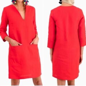 Emerson Fry Red Mini Dress